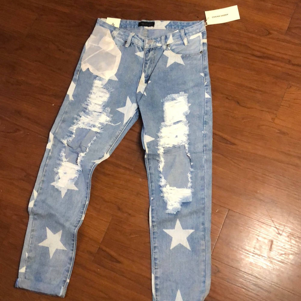 Boyfriend Jeans